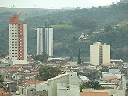 Ouro Fino mg centro